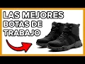 Las Mejores Botas de Trabajo de Amazon