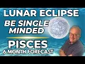 Pisces Lunar Eclipse in Pisces Healing Reset Digital Detox 6 Month Forecast