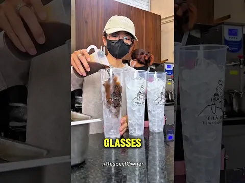 The Iced Coffee Trick You Need to Know! 🧊☕😱
