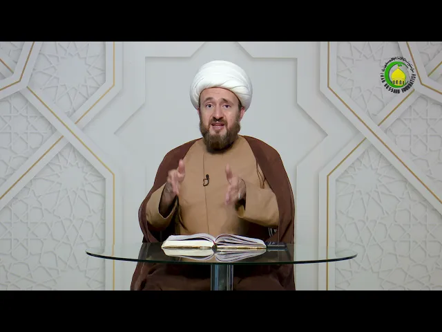 65   الأفعال التى تنصب ثلاثة مفاعيل1 - الأستاذ: سماحة الشیخ حسین النصراوی