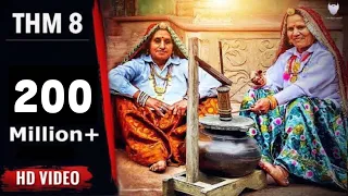 halka dupatta tera muh dikhe thm 8 gurmeet bhadana lokesh gurjar desi king totaram baba