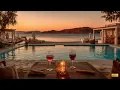 Luxury Chillout Lounge 2026 | Cafe Del Mar Style Sunset Escape
