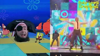 SpongeBob S Birthday Blowout Broadway Musical Musical Mashup REUPLOAD 