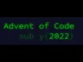 Advent of Code 2022 Python Day 1 Calorie Warmup
