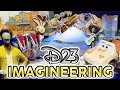 Imagineering Horizons Exhibit - D23 The Ultimate Disney Fan Event 2026
