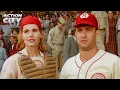 Kit Keller vs Dottie Hinson Final Play A League of Their Own Geena Davis Lori Petty
