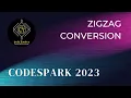 Zigzag Conversion Solution Explanation CODESPARK Codeyantra
