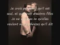 Celine Dion - D'amour Ou D'amitié