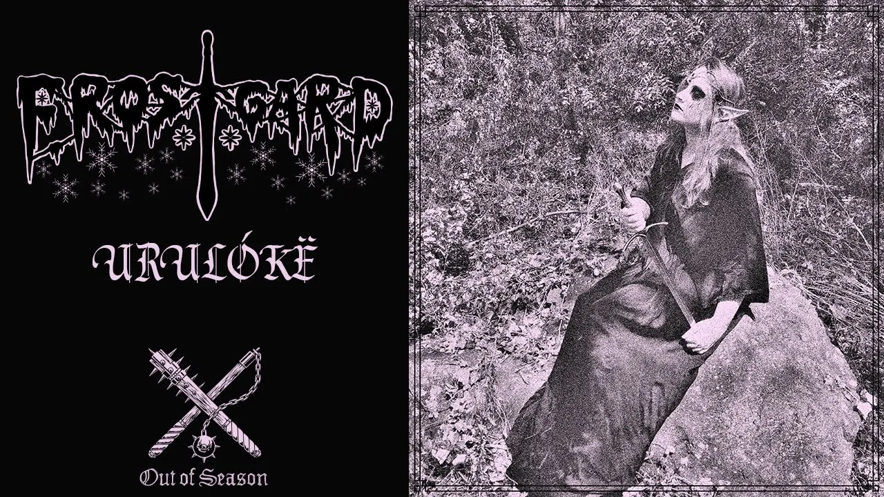 FROSTGARD "Urulókë" Full Album (Tolkien inspired dungeon synth, fantasy music, medieval folk) FROSTGARD "Urulókë" Full Album (Tolkien inspired dungeon synth, fantasy music, medieval folk)