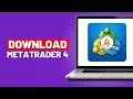 How To Download Install MetaTrader 4 On Mac - Full Guide