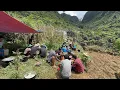 Download Lagu Đường thoát khổ (46) ý chí đanh thép chị em phụ nữ làm việc không ngừng _chao vlog team