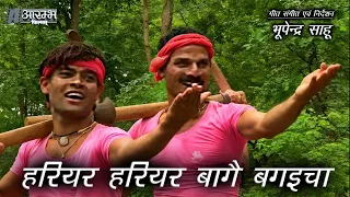  hariyar hariyar baaghe bagaicha bhupendra sahu official