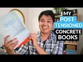 Best Post-Tensioned PT Concrete Design Books