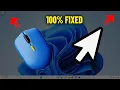 Fix Mouse Moving Pointer In Wrong Opposite Direction in Windows 11 10 8 7 - How To Solve it