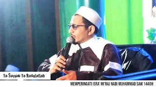 Download Ajib !!! Nada Tingginya Bikin Merinding - Habib Abdullah Bin Ali Bin Sholeh Al Atthas (MT.IRBA) MP3