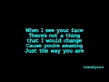 Download Lagu Bruno Mars - Just The Way You Are lyrics [HD]