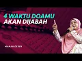 Lagu Inilah 4 Waktu yang Paling Mustajab untuk Berdoa! | Rumah Mamah Dedeh tvOne