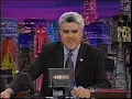 3 Doors Down - When I'm Gone (Live on Leno 2002)