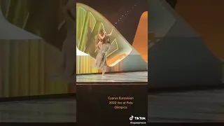 Andromache Ela Cyprus Jury Show Eurovision 2022 