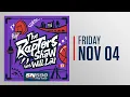 Twitter Questions Friday The Raptors Show With Will Lou - November 04