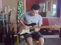 Download Lagu Ballerina Until It Sleep Lead Guitar Cover