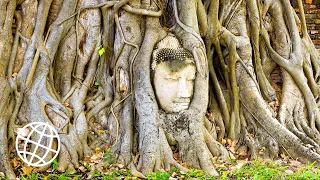Ayutthaya: The Ruins of Thailand’s Ancient Capital  [Amazing Places 4K]