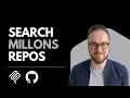 Use MCP to Search Millions of GitHub Repos
