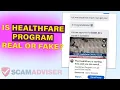 Healthfare Program - 2200- 3300 Monthly Checks And Free Health Insurance Is It Legit Or Scam