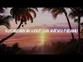 Melly Goeslaw ft Amee - Ketika Cinta Bertasbih (Official Lyric Video)