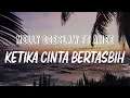 Download Lagu Melly Goeslaw ft Amee - Ketika Cinta Bertasbih (Official Lyric Video)