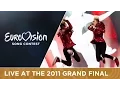 Download Lagu Jedward - Lipstick (LIVE) | Ireland 🇮🇪 | Grand Final | Eurovision 2011