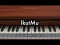 Download Lagu IkutMu - Melitha Sidabutar | Piano Karaoke Rohani