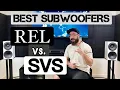 FAQ REL vs SVS or Rythmik vs JL Subwoofers etc Is One The Best