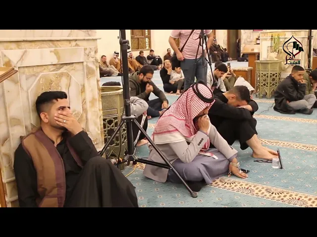 ⁣2محاضرة الليلة الثانية شهر رمضان الكريم  للدكتور الشيخ محسن الخزاعي حسينية ام البنين البصرة الزبير