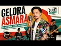 GELORA ASMARA - DERBY ROMERO | Funky Groove - Slap Bass | Garasi Cover