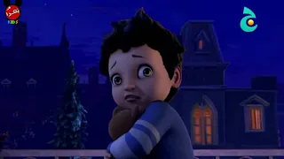 بيتر بان الحلقه 14 الكابوس 