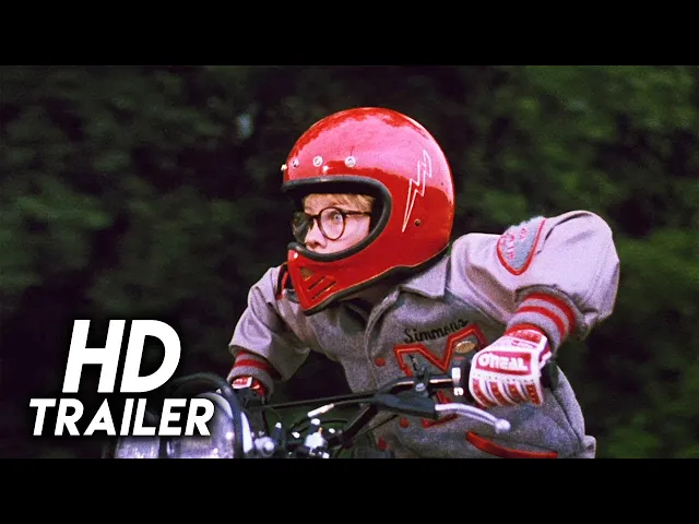 The Dirt Bike Kid (1985) Original Trailer [FHD]