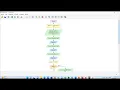CARA MEMBUAT FLOWCHART DENGAN FLOWGORITHM UNTUK PROGRAM MENCARI AKAR-AKAR PERSAMAAN KUADRAT