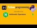 Arithmetic Operators Python HackerRank Introduction