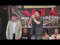 Download Lagu MANANGIS HONG ATEI || Live Panggung [ Dedy Marikit ] Bersama ALFA SOUND SYSTEM ||