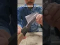 Download Lagu Hatsukokoro Yoake, Aogami#1, 210mm Gyuto. Beautiful Kasumi-Kurouchi finish on this one
