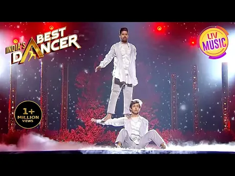 Download MP3 'Tu Mile Dil Khile' पर इस Act ने Stage पर लगाए चार चाँद | India's Best Dancer S3 | Full Episode