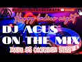 Download Lagu DJ AGUS TERBARU RABU 05 OKTOBER 2022 || HBD REZA SEVEN STAR, UNDAS'77 and ADIT VOLCOM