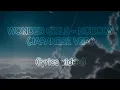 Download Lagu WONDER GIRLS - NOBODY (Japanese version) [Lyrics video]