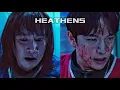 Download Lagu Squid Game 3 FMV -Twenty One Pilots: Heathens