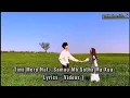 Lagu Sanga sangai#Nepali Lyrics#Nepali Sanga#Lyrics Shorts Videos