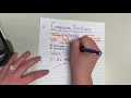 Comparing Functions