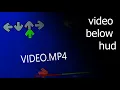 Put one below hud Fnf Psych Engine script