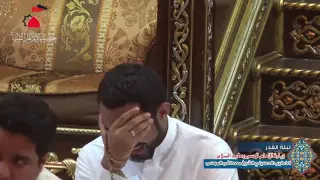 يازينب مر علّي عباس بالطيف الشيخ مصطفى الموسى