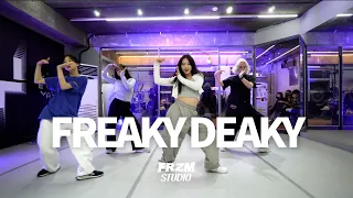 Doja Cat Freaky Deaky WEDNES Girlish Class FRZMDanceStudio 
